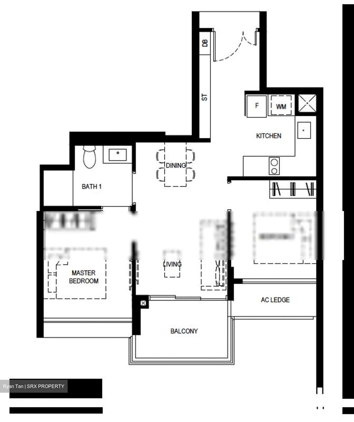 Normanton Park (D5), Apartment #628786501